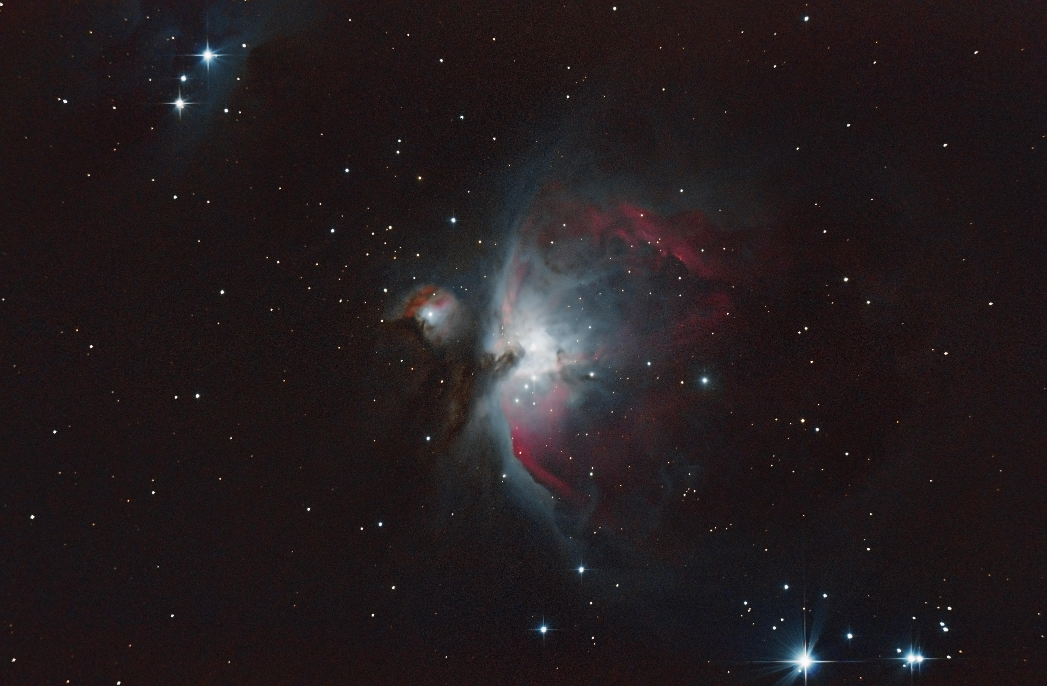 Nébuleuse d'Orion M42